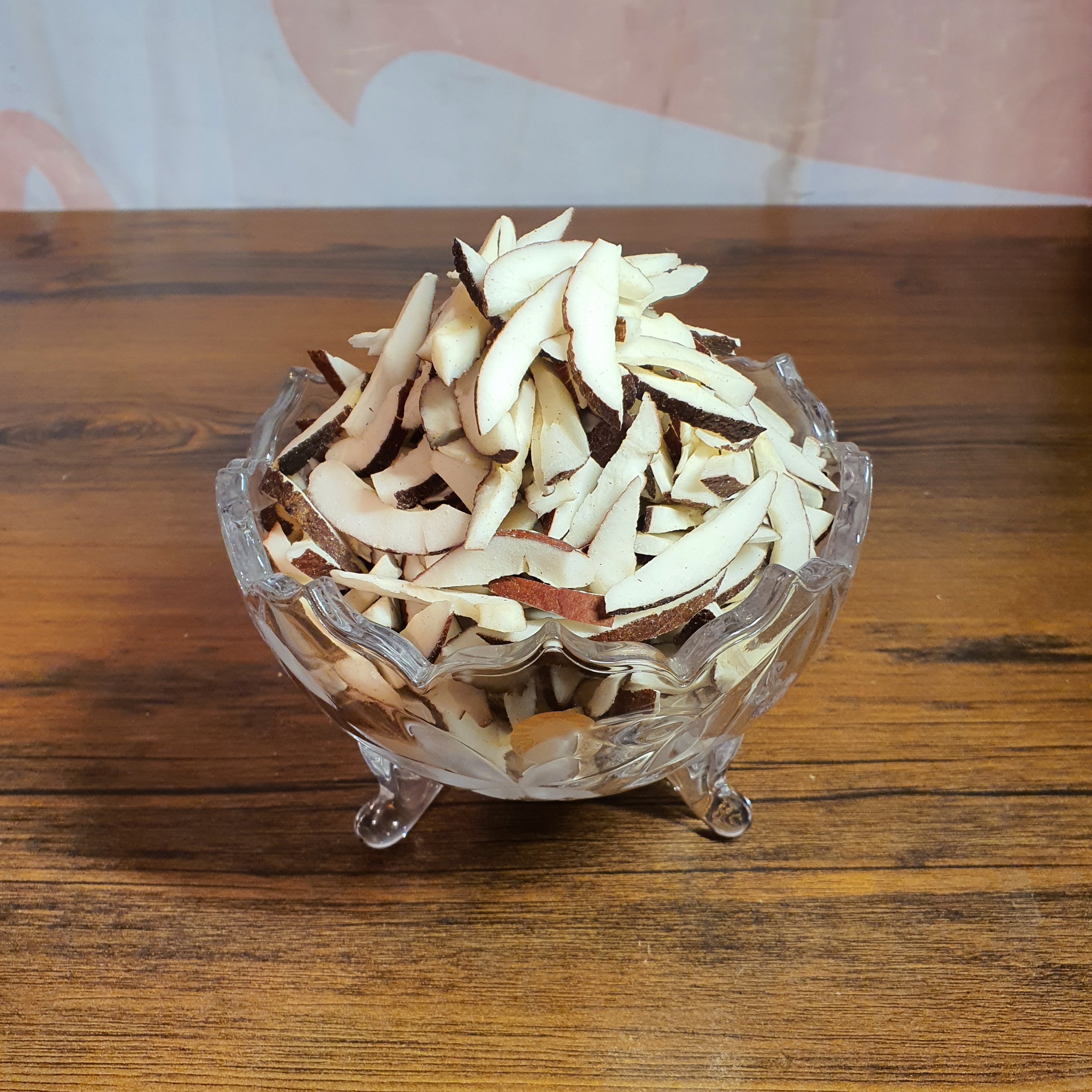 خلال نارگیل خشک - 100 گرم