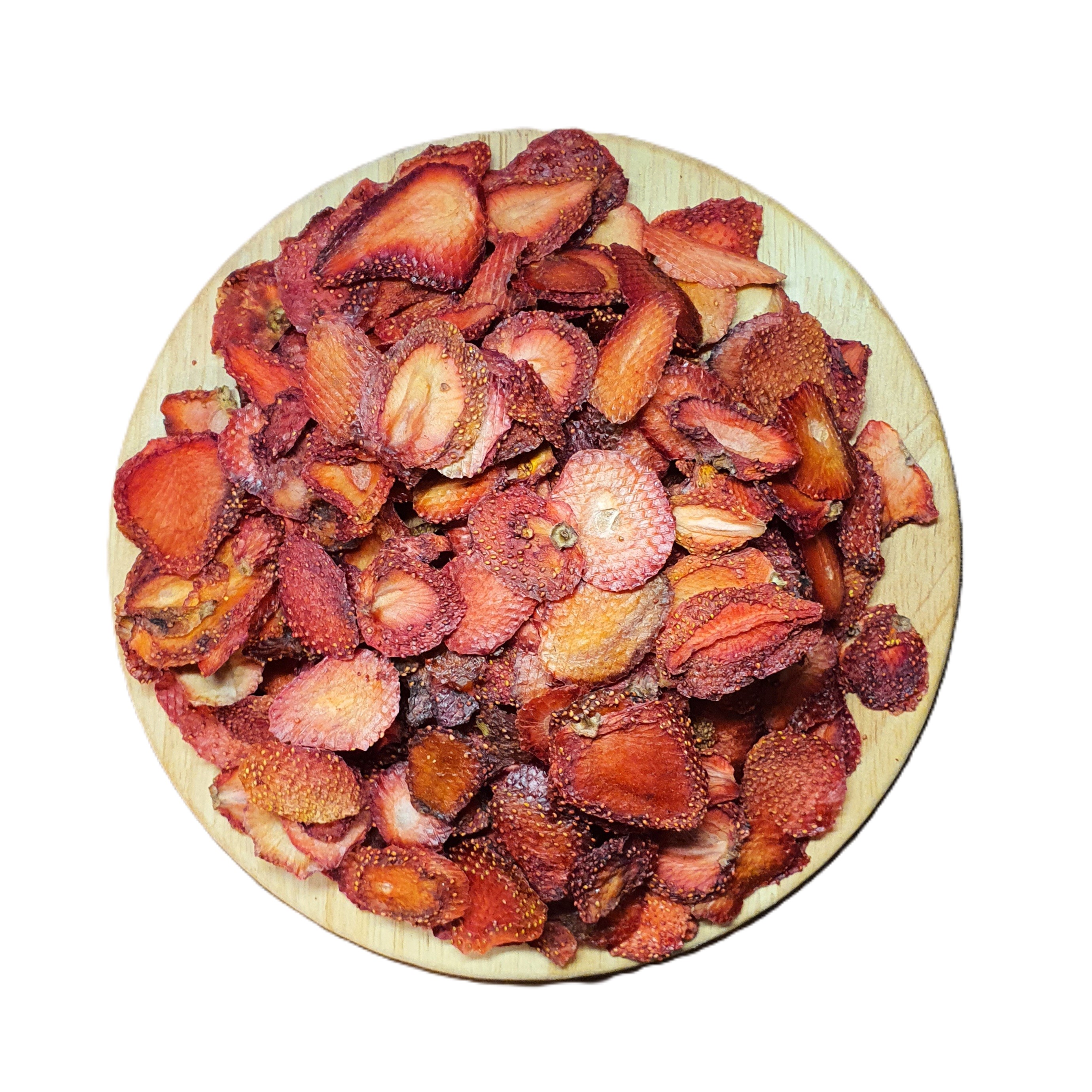 توت فرنگی خشک - 100 گرم