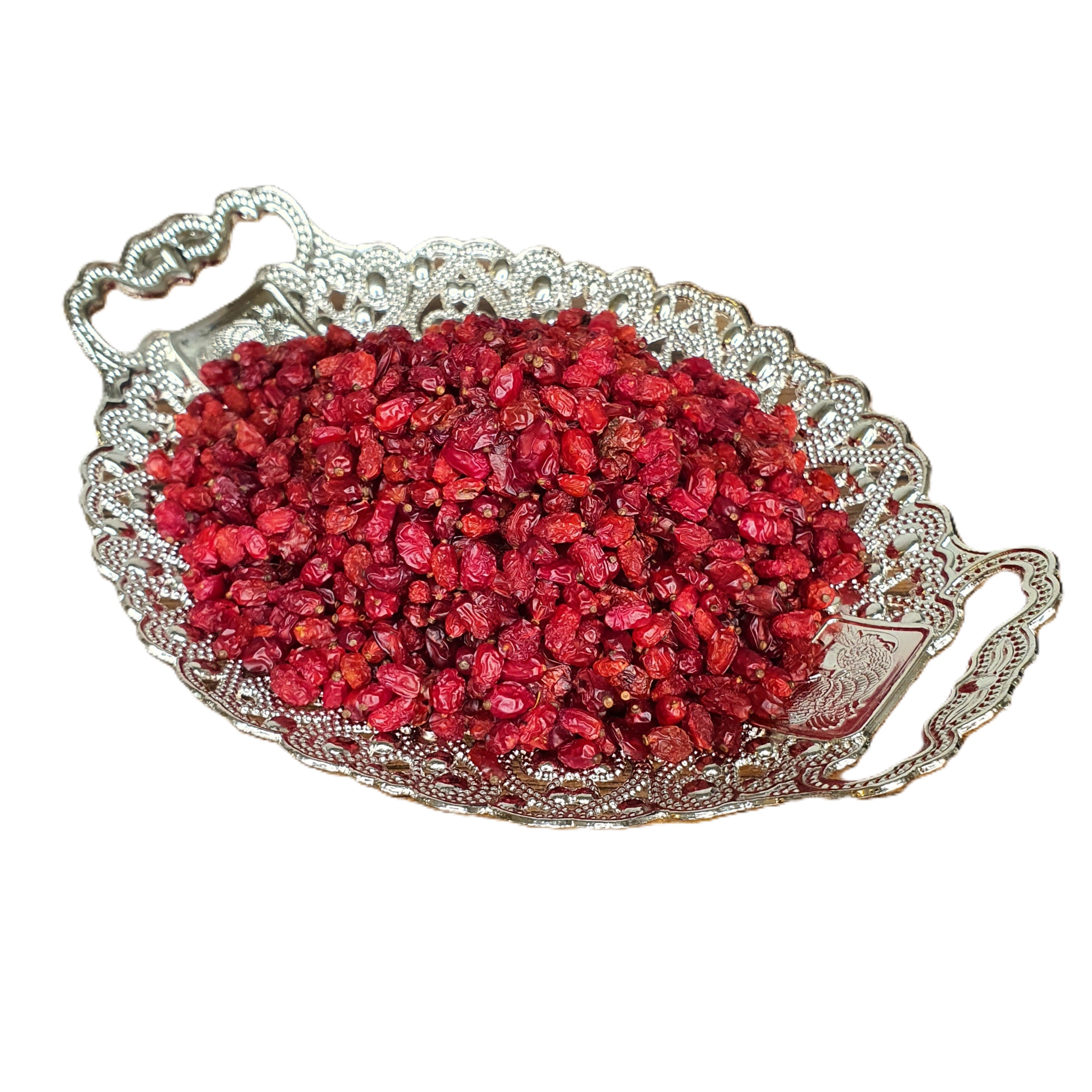 زرشک پفکی درجه یک