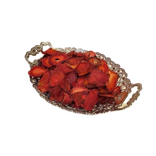 توت فرنگی خشک - 100 گرم