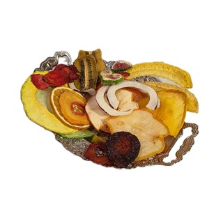 میوه خشک مخلوط - 250 گرم