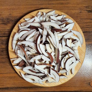 خلال نارگیل خشک - 100 گرم