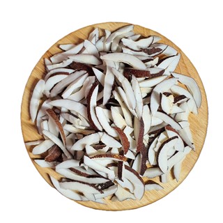 خلال نارگیل خشک - 100 گرم