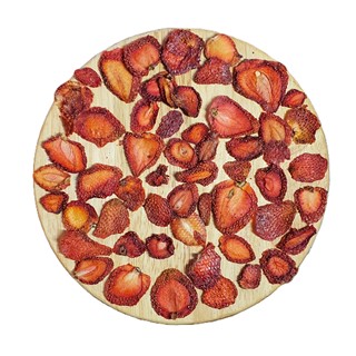 توت فرنگی خشک - 100 گرم