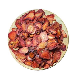 توت فرنگی خشک - 100 گرم