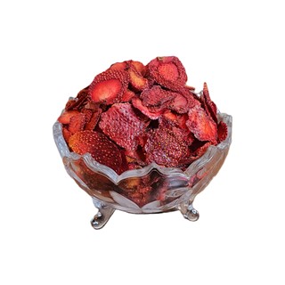 توت فرنگی خشک - 100 گرم