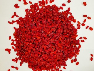 زرشک پفکی ممتاز - 10 کیلوگرم