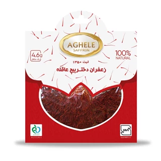 زعفران سرگل ۲ گرم