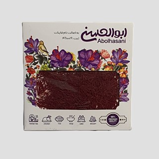 زعفران سرگل - نیم مثقال