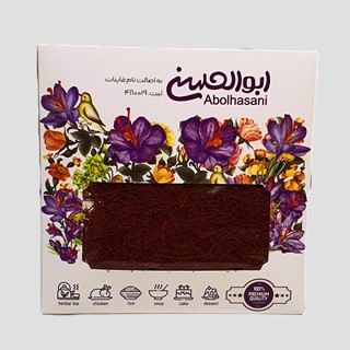 زعفران سرگل - یک مثقال