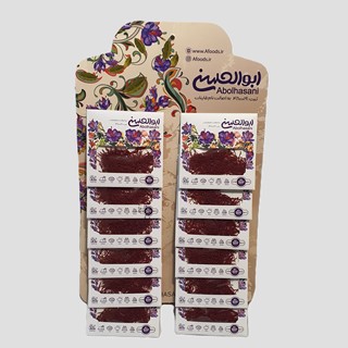 زعفران سرگل - یک گرم