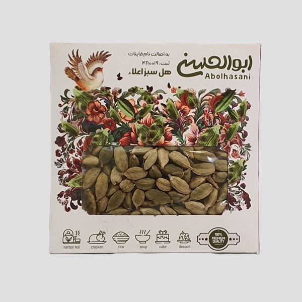 هل سبز - 15 گرم