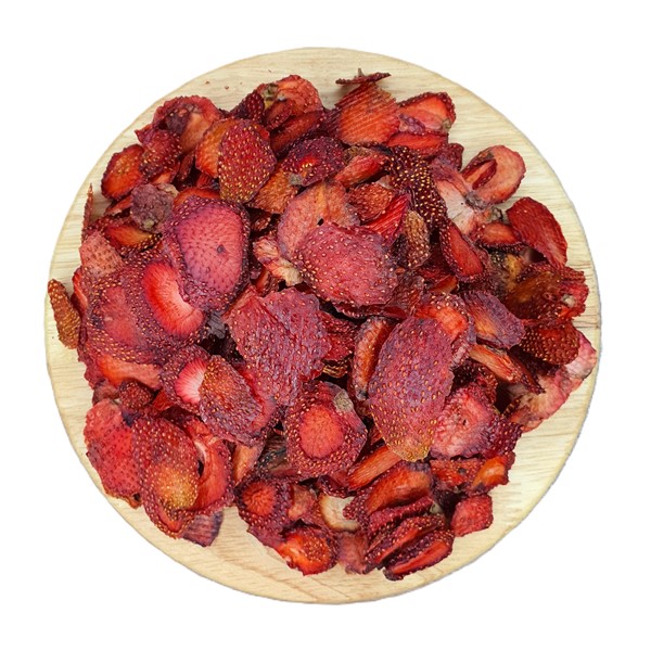 توت فرنگی خشک - 100 گرم